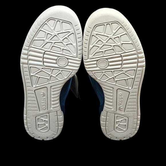 Adidas Originals Conductor AR Basketball Sneakers Blue Sz 9.5 G99949 Retro NEW main image 4